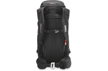 Image of Dakine Poacher Ras 42L Pack, Black, One Size, 10002076-BLACK-91M-OS