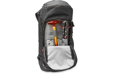 Image of Dakine Poacher Ras 42L Pack, Black, One Size, 10002076-BLACK-91M-OS