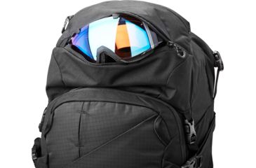 Image of Dakine Poacher Ras 42L Pack, Black, One Size, 10002076-BLACK-91M-OS