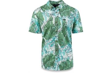 Image of Dakine Poipu S-S Woven, SALTWATER WASHED PALM, S, 10001175-i