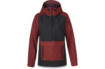 Image of Dakine Pollox Jacket - Women's-Andorra/Black-X-Small