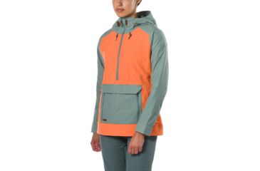 Image of Dakine Pollox Jacket - Womens, Coastal / Melon, Extra Large, 10001347-C/ML-91M-XL