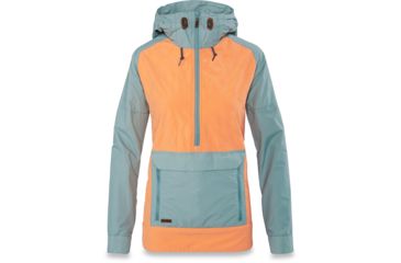 Image of Dakine Pollox Jacket - Womens, Coastal / Melon, Extra Large, 10001347-C/ML-91M-XL