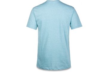 Image of Dakine Postcard Palms T Shirt, AQUA SNOW, XL, 10001879-QUSO-XL