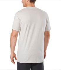 Image of Dakine Postcard Palms T Shirt, SILVER GREY, S, 10001879-SILVEE