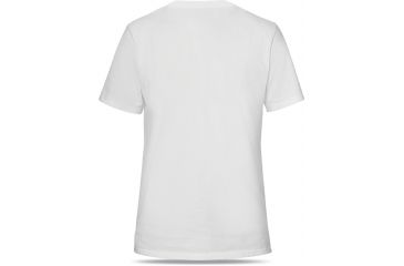 Image of Dakine Postcard Palms T Shirt, WHITE, S, 10001879-ITE