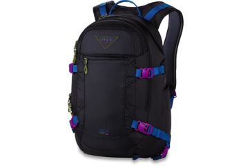 Image of Dakine Pro II 26 Backpack - Women's-Black Ripstop