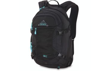 Image of Dakine Pro II 26 Backpack - Women's-Black