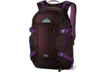 Image of Dakine Pro II 26 Backpack - Women's-Plumberry
