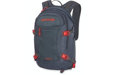 Image of Dakine Pro II 26 L Backpack-Charcoal
