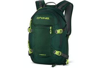Image of Dakine Pro II 26 L Backpack-Forest