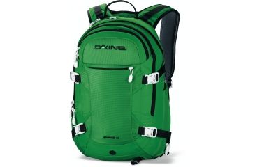 Image of Dakine Pro II 26 L Backpack-Green