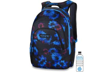 Image of Dakine Prom 25 L Backpack-Blue Flowers