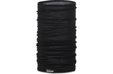Image of Dakine Prowler Merino Neck Tube, Black, One Size, 10002100-BLACK-91M-OS