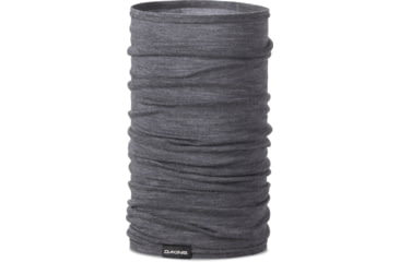 Image of Dakine Prowler Merino Neck Tube, Charcoal, One Size, 10002100-CHARCOAL-91M-OS