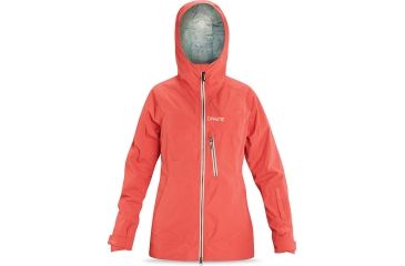 Image of Dakine Quinn Jacket - Women's-Coral-Medium
