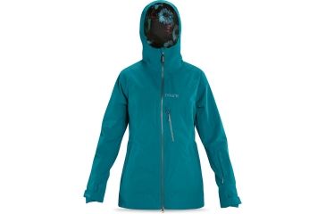 Image of Dakine Quinn Jacket - Women's-Ocean-Small