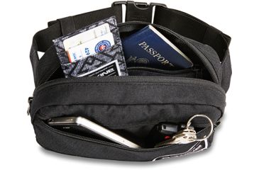 Image of Dakine Rad Hip Pack, BLACK, OS, 10001217-LK-OS