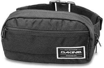 Image of Dakine Rad Hip Pack, BLACK, OS, 10001217-LK-OS