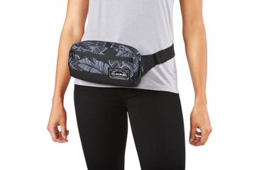 Image of Dakine Rad Hip Pack, STENCIL PALM, OS, 10001217-STEILLM