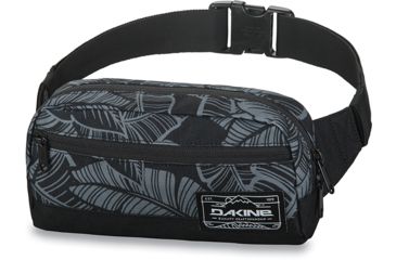 Image of Dakine Rad Hip Pack, STENCIL PALM, OS, 10001217-STEILLM