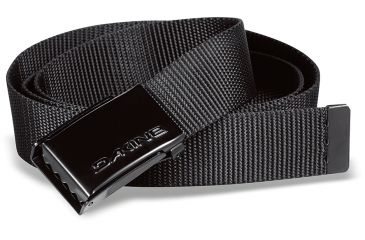 Image of Dakine Rail Belt, BLACK, OS, 10001917-LK
