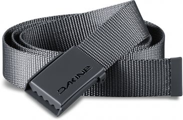 Image of Dakine Rail Belt, GUNMETAL, OS, 10001917-UMETL