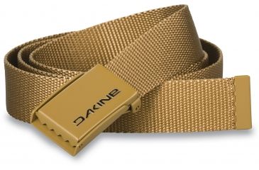 Image of Dakine Rail Belt - Men's-Buckskin