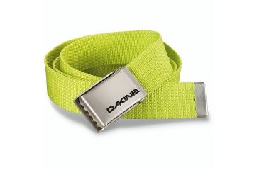 Image of Dakine Rail Belt - Men's-Citron