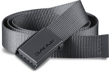 Image of Dakine Rail Belt - Men's-Gunmetal