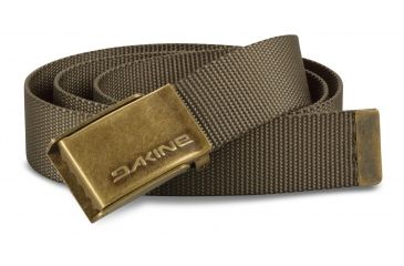 Image of Dakine Rail Belt - Men's-Olive