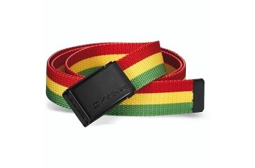 Image of Dakine Rail Belt - Men's-Rasta