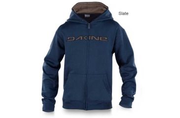 Image of Dakine Rail Hoodie - Men's-Army-Medium