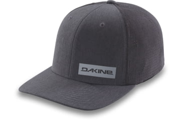 Image of Dakine Rail LT Ballcap, Black, One Size, D.100.7519.001.OS