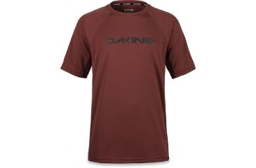 Image of Dakine Rail S-S Jersey, ANDORRA, S, 10001704-O