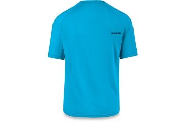Image of Dakine Rail S-S Jersey, BLUE ROCK, M, 10001704-LUEOK-M