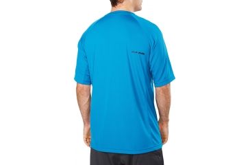 Image of Dakine Rail S-S Jersey, BLUE ROCK, M, 10001704-LUEOK-M