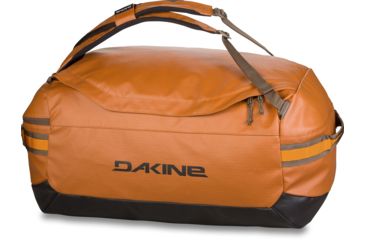 Image of Dakine Ranger Duffle 90L, Ginger, One Size, 10001811-GINGER-91M-OS