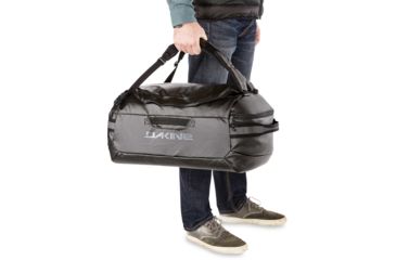 Image of Dakine Ranger Duffle Bag, Black, 60 L, 10002937-BLACK-02X