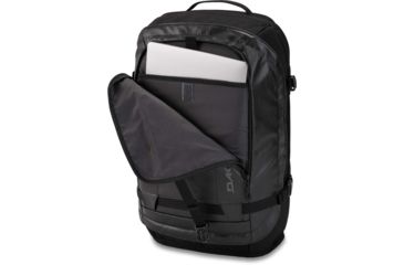 Image of Dakine Ranger Travel Pack, Black, 45 L, 10002945-BLACK-02X