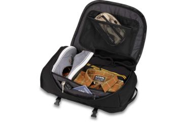Image of Dakine Ranger Travel Pack, Black, 45 L, 10002945-BLACK-02X