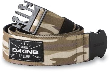 Image of Dakine Reach Belt, FIELD CAMO, OS, 10001919-IELMO