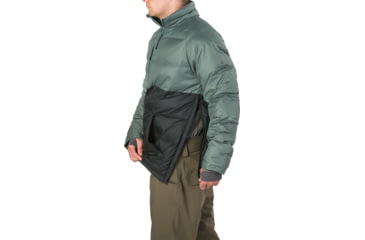 Image of Dakine Recoil Down Jacket - Mens, Balsam / Black, Small, 10001970-BB-91M-S