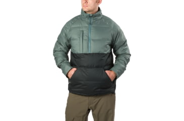 Image of Dakine Recoil Down Jacket - Mens, Balsam / Black, Small, 10001970-BB-91M-S