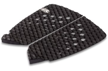 Image of Dakine Retro Fish Surf Traction Pad, Black, One Size, 10002309-BLACK-91X