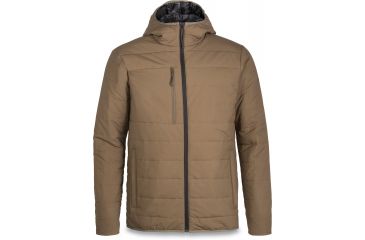 Image of Dakine Reverb Hoodie - Men's-Tarmac-Medium