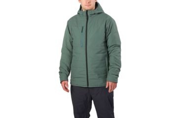 Image of Dakine Reverb Hoodie - Mens, Balsam, Large, 10001348-BALSAM-91M-L