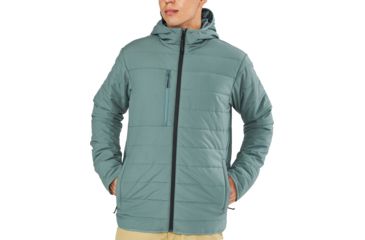 Image of Dakine Reverb Hoodie - Mens, Balsam, Large, 10001348-BALSAM-91M-L