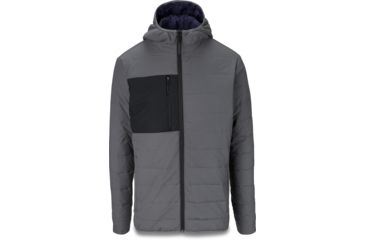 Image of Dakine Reverb Hoodie - Mens, Dark Slate / Black, S, 11348-D/BL-S