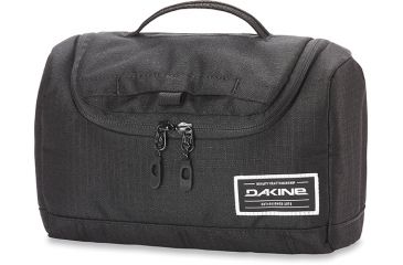 Image of Dakine Revival Travel Kit - Large, Black, OS, 10001812-BLACK-81X-OS